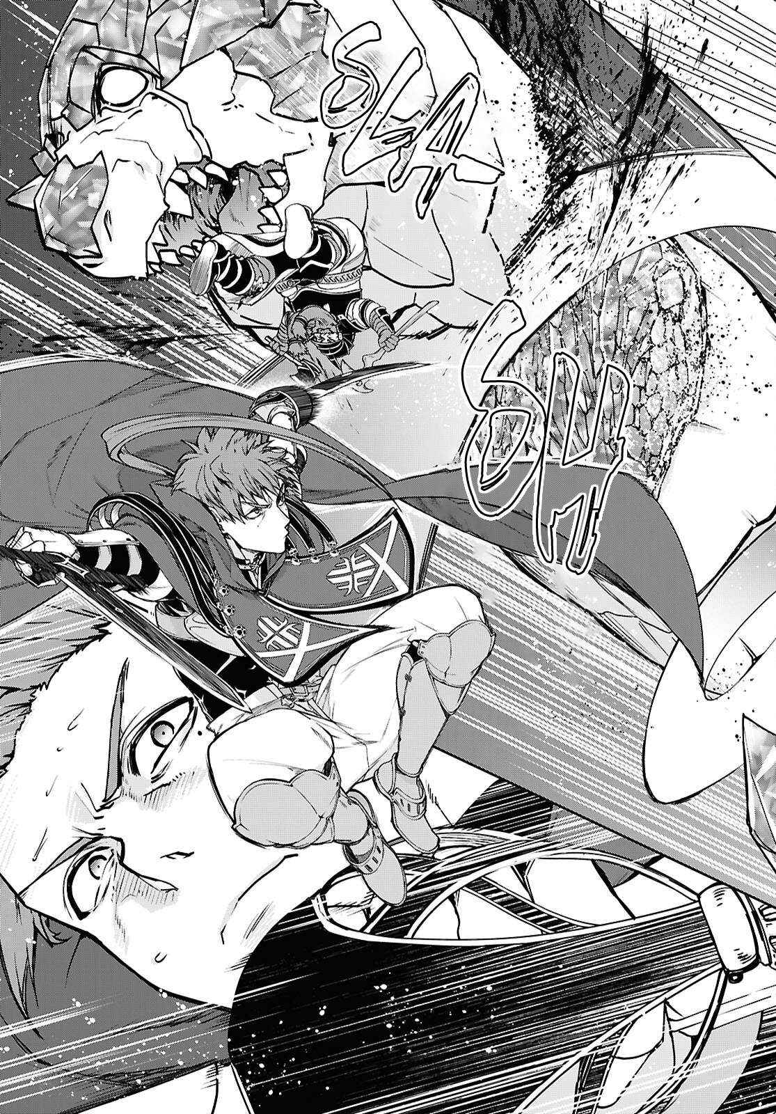 Mushoku Tensei Chapter 109 image 24